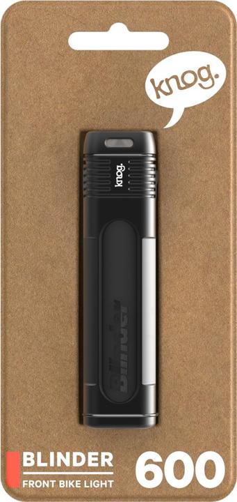 Actual product image knog. Blinder (600 lm, 600 lm)