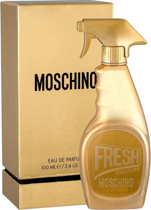Produktbild Moschino Gold Fresh Couture (Eau de Parfum, 100 ml)