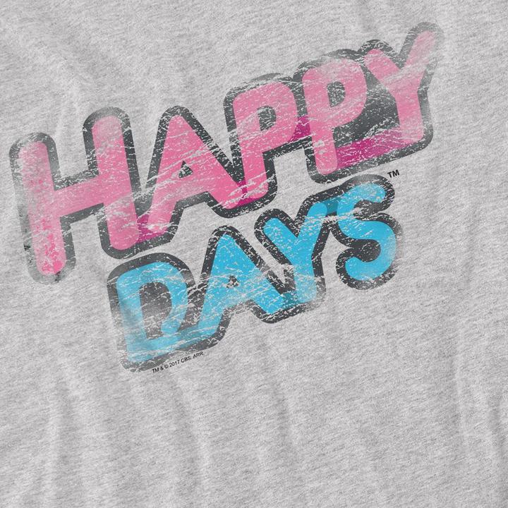 Produktbild Happy Days TShirt (S)