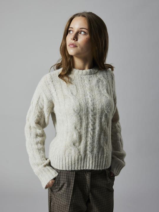 Immagine prodotto Lmtd Zopfstrick Strickpullover (158, 164)