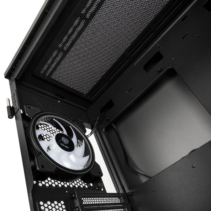 Produktbild Kolink Stronghold Prism Midi-Tower (ATX, mATX, E-ATX, Mini-ATX)