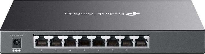 Actual product image TP-Link TL-SG2008P (8 Ports)