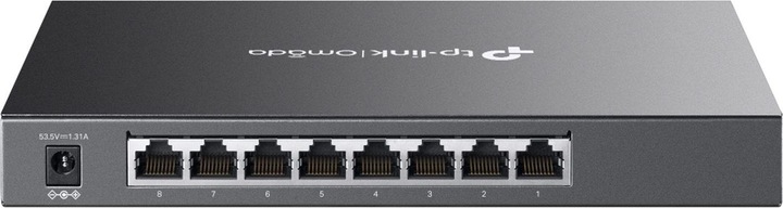 Immagine prodotto TP-Link TL-SG2008P (8 Porti)
