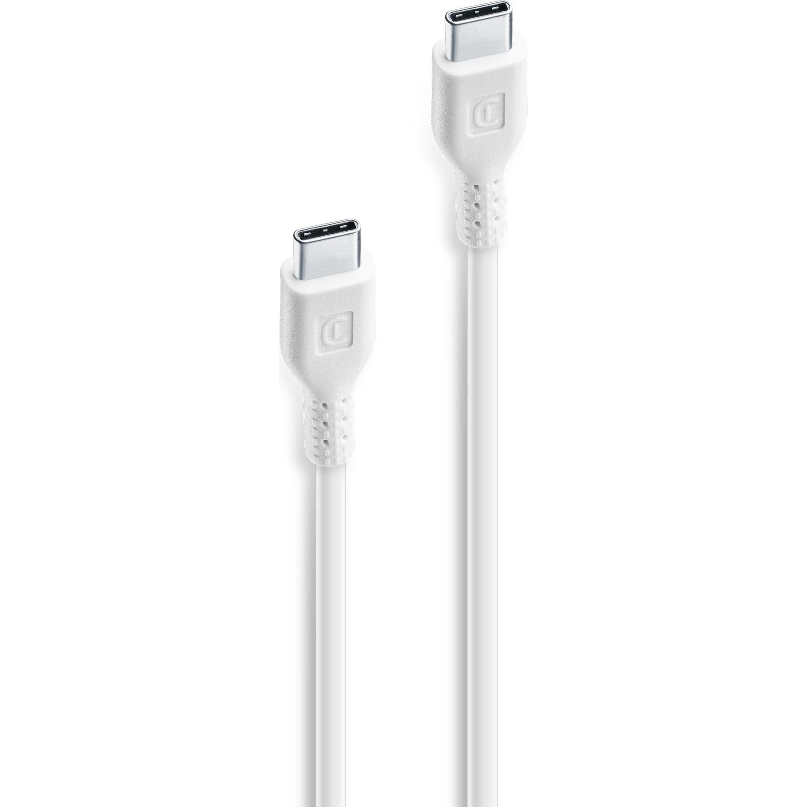 Thumbnail - Cellularline USB Cable Home (2 m), USB Kabel