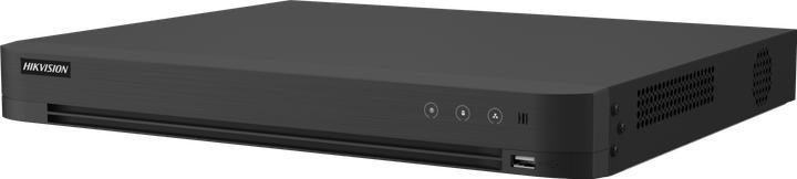 Actual product image Hikvision 8-ch 4K 1U H.265 AcuSense DVR (Network Video Recorder (NVR))
