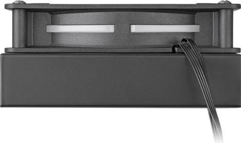 Image du produit Thermaltake TH240-S V3 ARGB Sync AIO Black (120 mm, 2x)