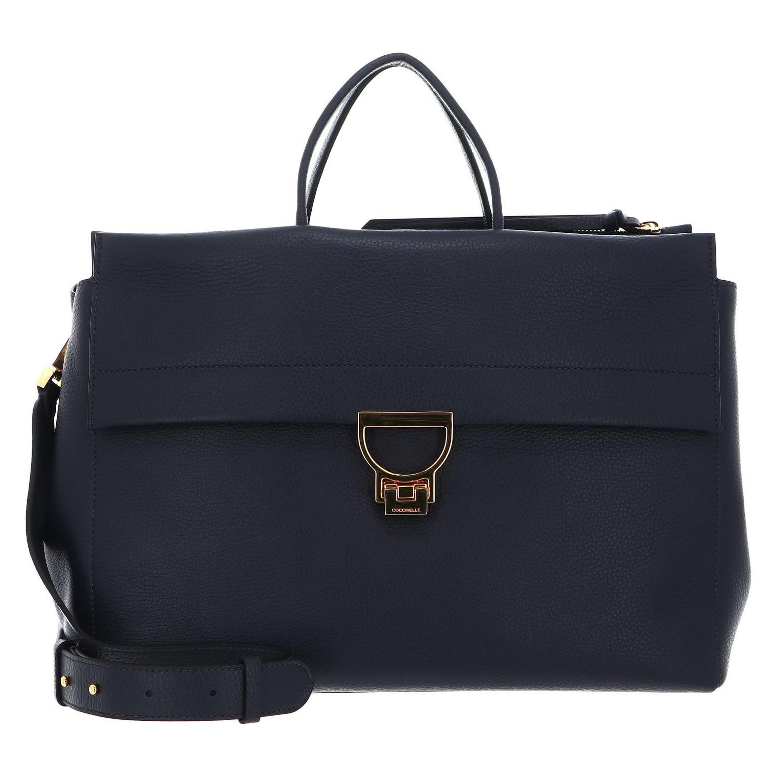 Coccinelle, Damen, Handtasche, Arlettis Shoulderbag, Blau