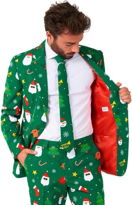 Immagine prodotto OppoSuits Festivity Green (52)