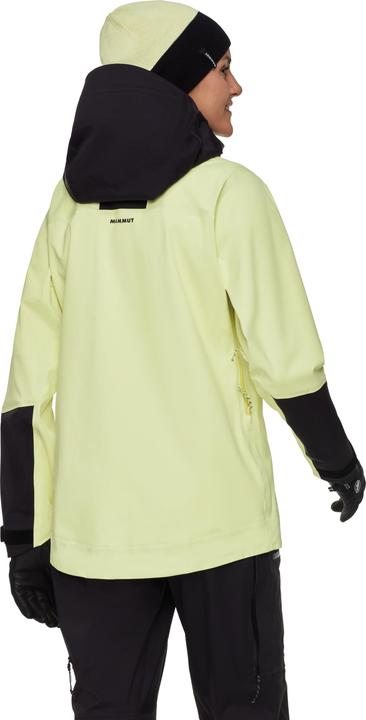 Produktbild Mammut Haldigrat Light HS Hooded Jacket Women, Hardshell Jacke (L)