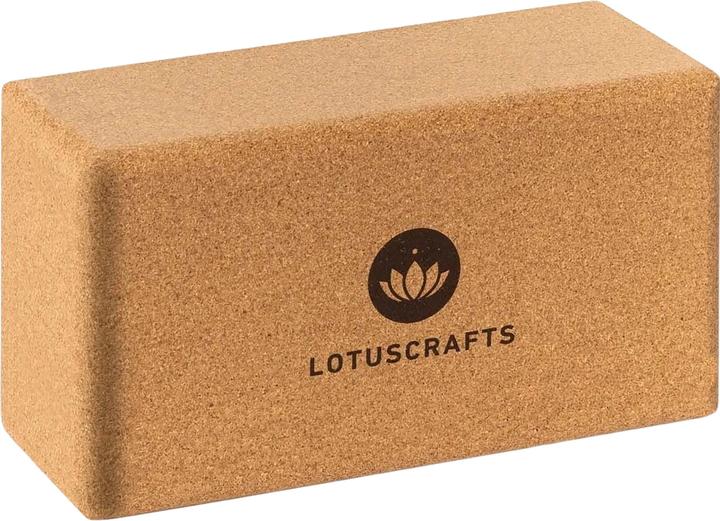Lotuscrafts Blocco yoga