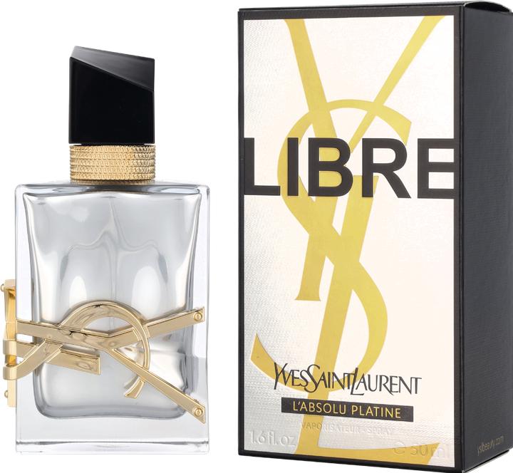 Image du produit Yves Saint Laurent Libre Absolue Platine (Eau de parfum, 50 ml)