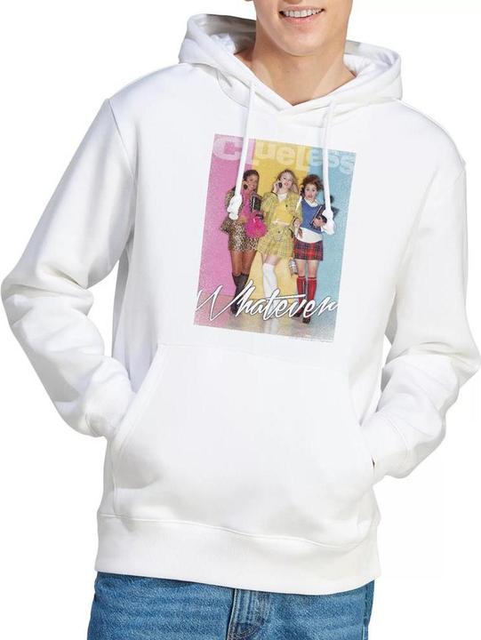 Produktbild Clueless Whatever Kapuzenpullover (S)
