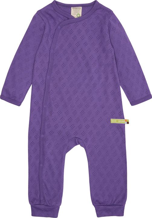 loud + proud Overall Jacquard Strick (74)