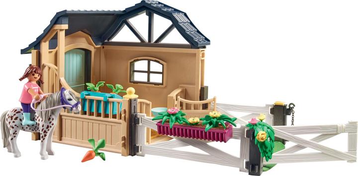 Produktbild Playmobil Reitstallerweiterung (71240, Playmobil Country)