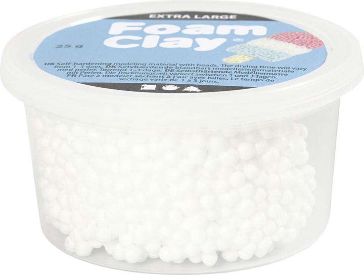 Produktbild Creativ Company Modellier-Set Foam Clay Extra Large 5-teilig