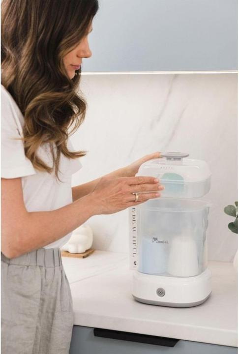 Produktbild Momini QuickSteam Dampfsterilisator