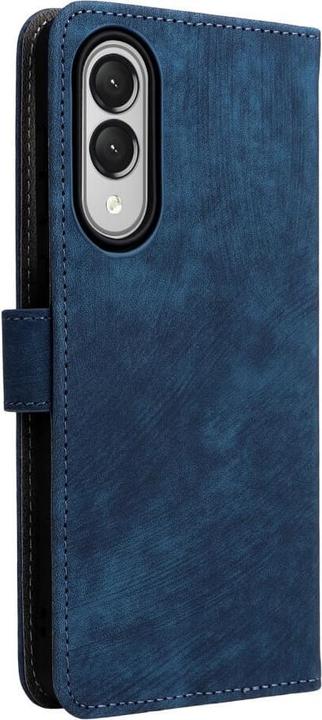 Produktbild Cover-Discount Galaxy S25 Edge - Ledertasche mit RFID Blocker (Samsung Galaxy S25 Edge)