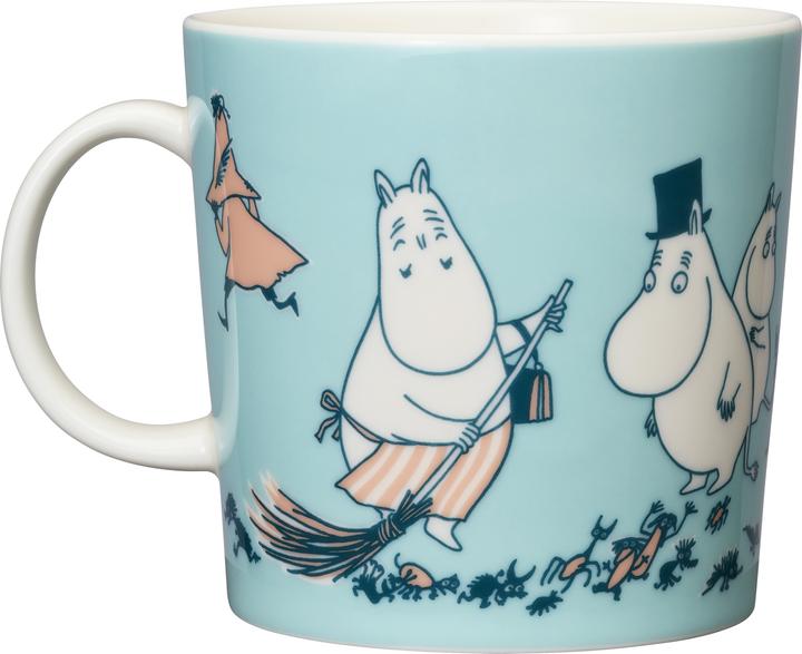 Productafbeelding Iittala Moomin puodelis 0,4L ABC H (400 ml)