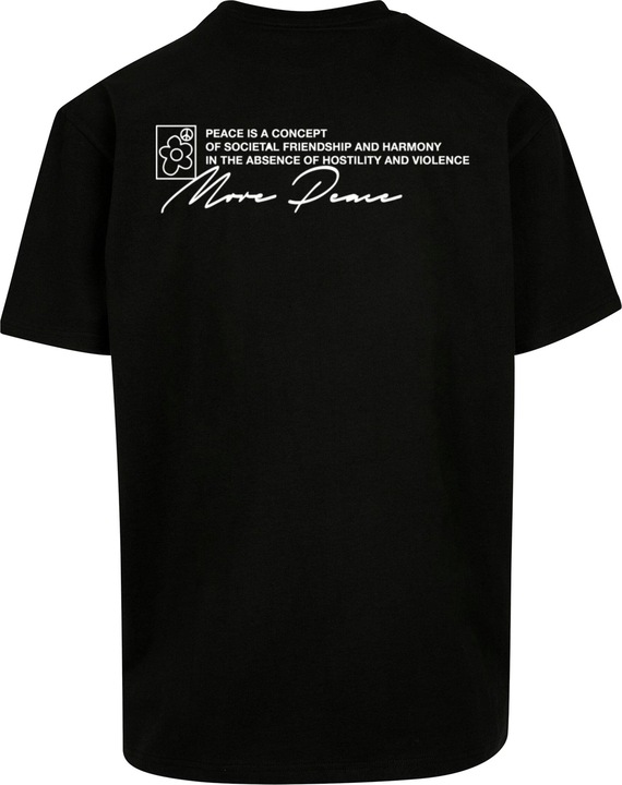 Produktbild Urban Classics Upscale More Peace Oversize Tee - 165911 (L)