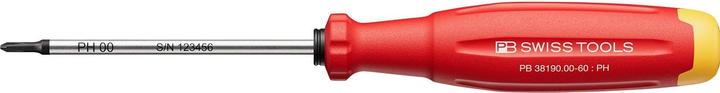 Actual product image PB Swiss Tools Phillips screwdriver PB 8190 (Cross recess)