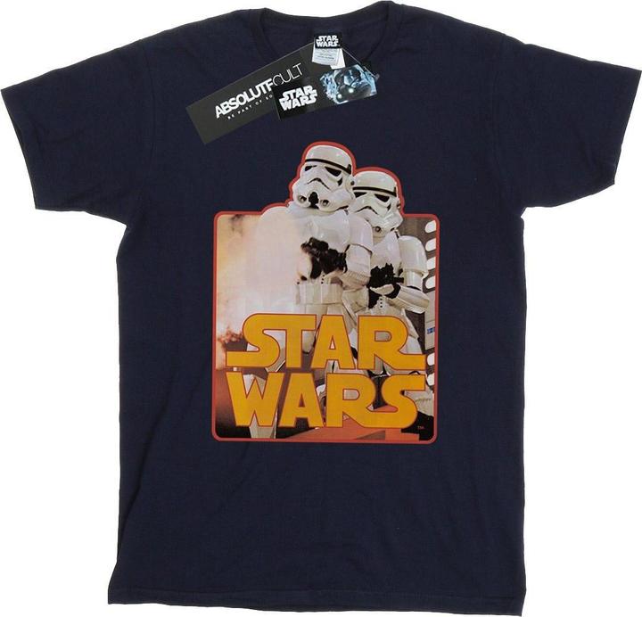 Produktbild Star Wars Stormtrooper Assault TShirt (L)