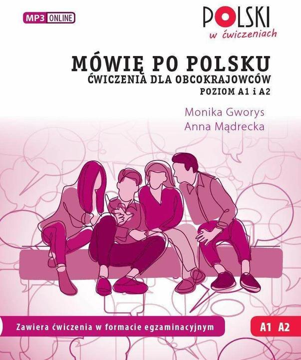 Ich spreche Polnisch Ai A2-Übungen für Ausländer (Deutsch, Polnisch, Monika Gworys, Anna Madrecka, 2022)