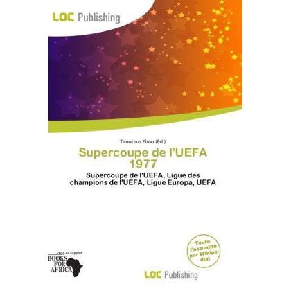 Thumbnail - Supercoupe de l'UEFA 1977, Ratgeber