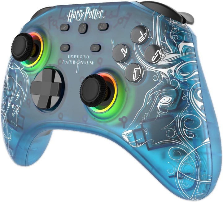 Immagine prodotto Trade Invaders Harry Potter: Patronus Afterglow (Switch OLED, Switch)