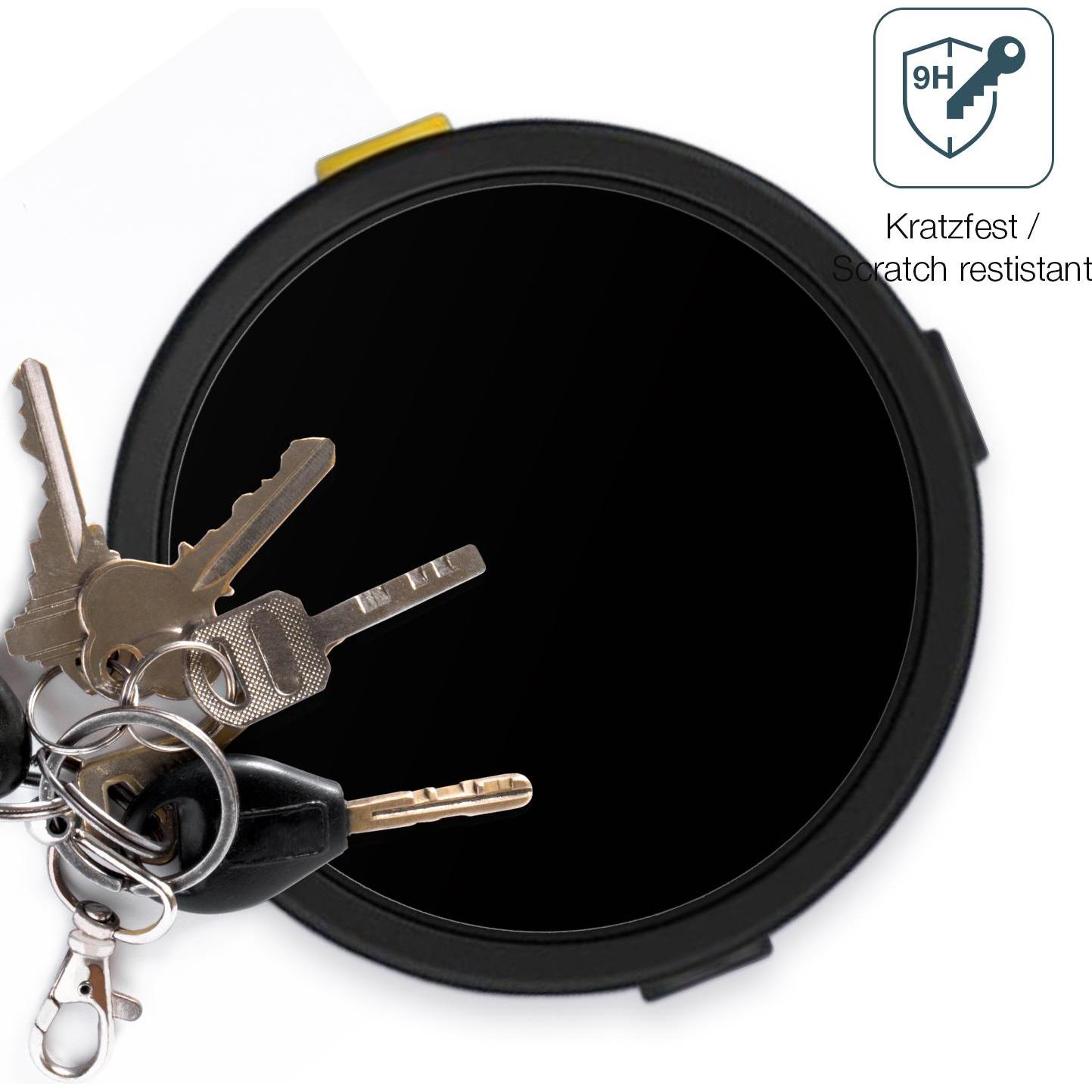 Dipos, Fahrzeug Navigation Zubehör, Anti-Shock Displayschutz Matt 9H