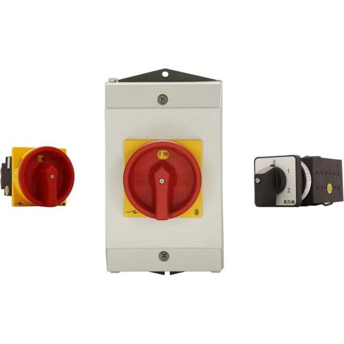 Thumbnail - Eaton, Systemstromversorgung, Electric GmbH Hauptschalter I(G)/SVB T5B-4-15682/I4/SVBSW