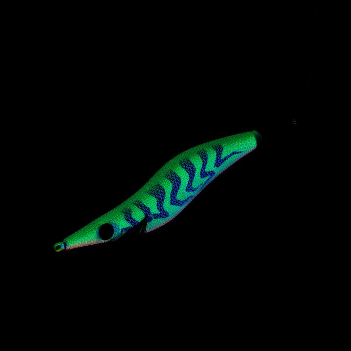 Actual product image Caperlan Sinking wobbler for cuttlefish/squid