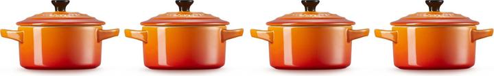 Produktbild Le Creuset Bräter (Bräter + Schmortopf, Keramik, 10 x 5 cm)