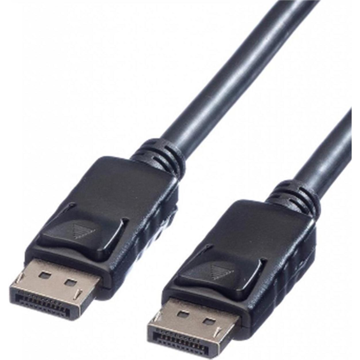 Roline DisplayPort — DisplayPort (7.50 m, DisplayPort), Video Kabel