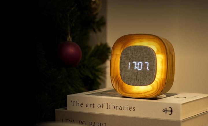 Produktbild Gingko Lumos Clock
