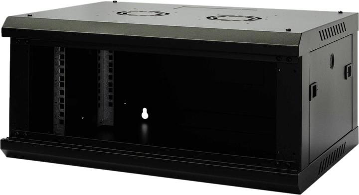 Immagine prodotto Wirewin Wandschrank 600X600X4U Pro 3rd Gen 19" / 4HE (4 HE, Rack da 19 pollici)