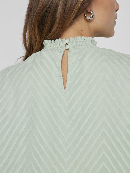 Produktbild Vila High Neck Langarmbluse (42)