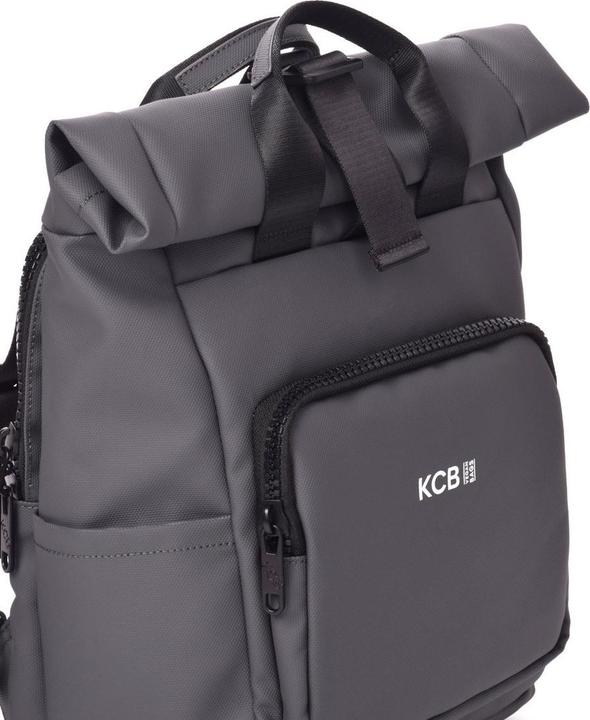 Actual product image KCB Medium-sized anti-theft backpack Cube