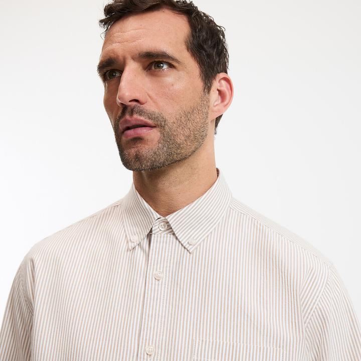 Produktbild La Redoute Collections Gestreiftes (XXL)