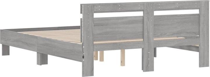 Actual product image vidaXL Bettgestell (140 x 200 cm)