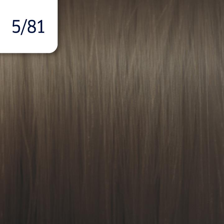 Produktbild Wella Illumina Color (5/81 Hellbraun Perl-Asch)