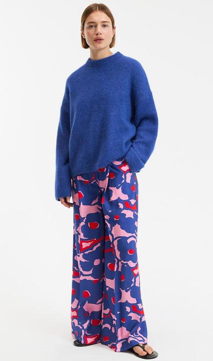 Produktbild La Redoute Collections Pullover aus Alpaka-Mischung (S)