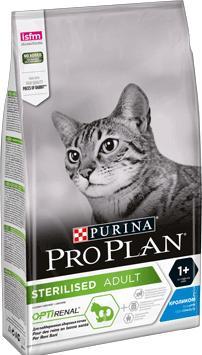 Produktbild Pro Plan Sterilised Rabbit (Senior, 1 Stk., 10000 g)