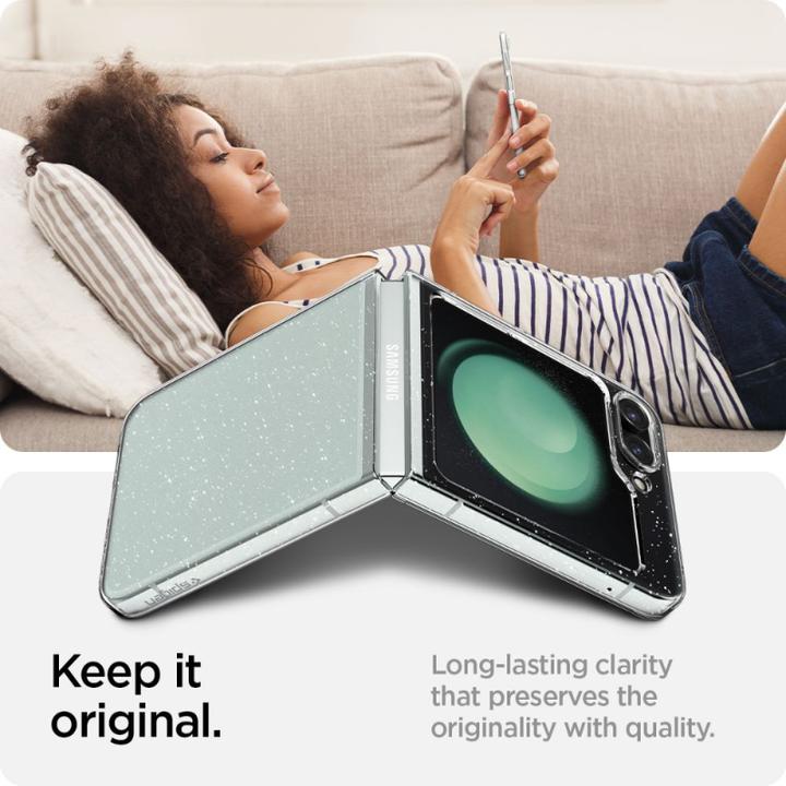 Produktbild Spigen Air Skin (Samsung Galaxy Z Flip5)