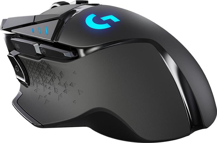 Actual product image Logitech G G502 LIGHTSPEED (Wireless)