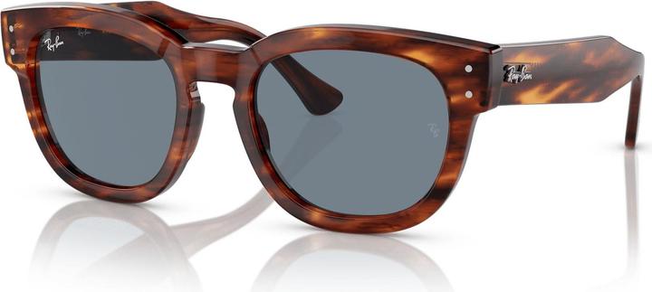 Blue, Havana striped