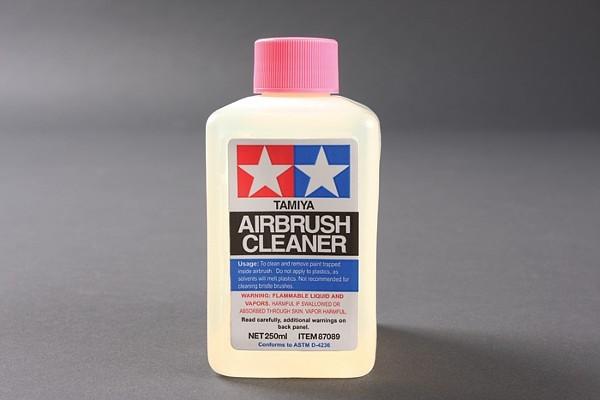 Actual product image Tamiya Airbrush Cleaner (250ml)