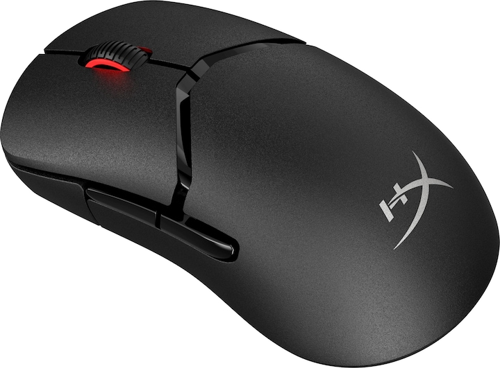 Produktbild HP HyperX Pulsefire Saga Pro Wireless-Gaming-Maus (schwarz) (Kabelgebunden)