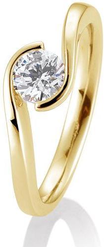 Immagine prodotto Breuning Anello con oscillazione 0,40-0,60 ct. (57, 585/14 K Oro)