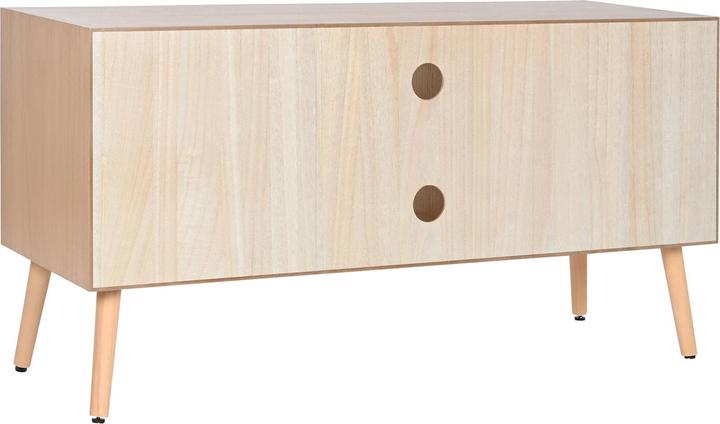 Produktbild Esprit TV furniture Home Natural Paolownia wood MDF Wood 120 x 40 x 60 cm (120 x 40 x 60 cm)