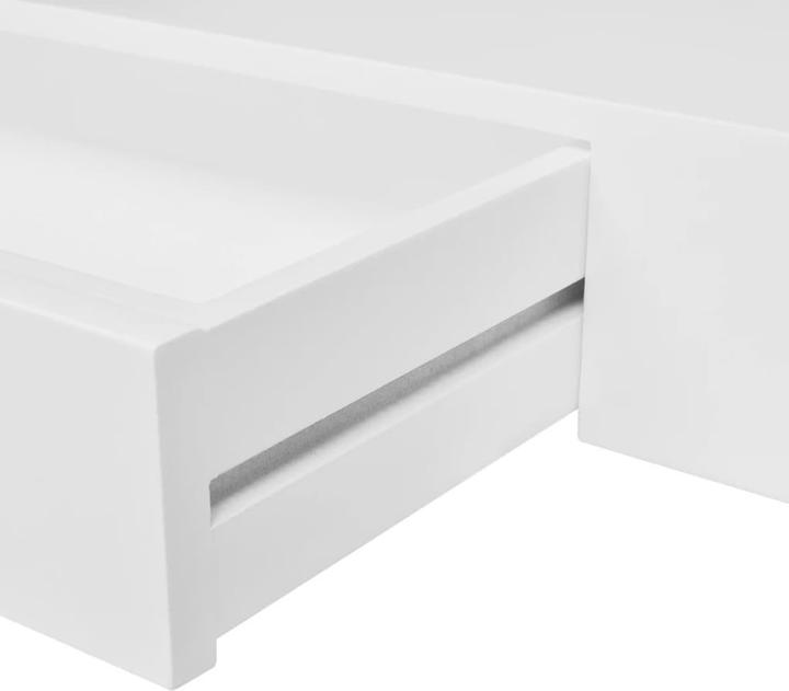 Produktbild vidaXL Wandregal (25 x 80 x 8 cm)
